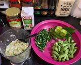 Foto langkah ke 2 dari resep Gulai Tauco Ikan Tongkol.