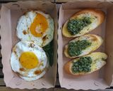 รูปขั้นตอนการทำที่ 3 ของ เพรชโต้ Breakfast