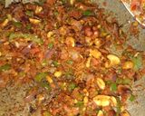 A picture of step 4 of Mix veg kabab.