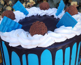 Foto del paso 1 de la receta: Torta de Cumpleaños XL "GALEZA"
