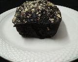 A picture of step 6 of Choclate Cake.