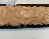 Csoki-kávémousse babapiskótával recept fázis 3 fotója
