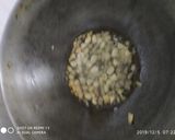 A picture of step 3 of Roasted eggplant mash.