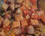 Foto del paso 3 de la receta: Moñitas con tempeh (🌱)