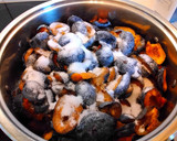 Gyors fahéjas szilvalekvár recept fázis 1 fotója