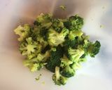 Brokkolis csirkefasírt recept fázis 1 fotója
