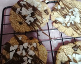 Foto del paso 5 de la receta: Galletas de avena y coco sin leche y sin huevo