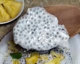 Foto langkah ke 3 dari resep Pina Colada Chia Pudding.