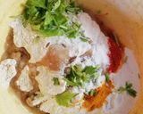 রাজস্থানি মিসি রুটি (Rajasthani missi roti recipe in Bengali) রেসিপির ধাপ 1 ছবি