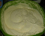 Foto del paso 5 de la receta: Torta de cumpleaños clásica y sencilla!