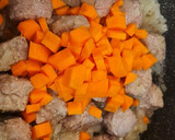 Foto del paso 3 de la receta: Carne de ternera al curry