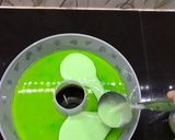 Foto langkah ke 9 dari resep Rainbow Pudding.