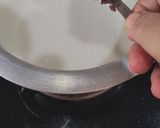 A picture of step 4 of Velvet Purple Delight.
