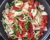 Foto del paso 2 de la receta Barquitas "fajita" fit