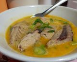 Foto langkah ke 2 dari resep Pindang tongkol selimut.