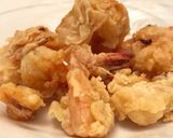 Foto langkah ke 3 dari resep Udang Crispy.
