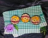 عکس مرحله 2 از دستور اوتمیل اورنایت میوه ای 🍧