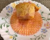 A picture of step 26 of Eggless Strawberry Muffins With Strawberry Buttercream Frosting.