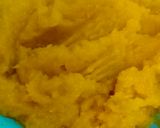 Foto langkah ke 1 dari resep #061 Bubur Sumsum Labu Kuning.