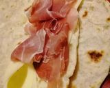 Pas rețetă Piadina rețeta italiană 5 fotografie