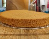 Erdei gyümölcsös joghurttorta recept fázis 1 fotója