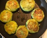 Foto del paso 6 de la receta: Medallón de papa y espinaca relleno