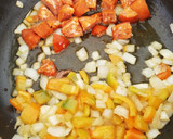 Foto del paso 3 de la receta: Macarrones rápidos de chorizo y carne
