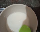 Foto langkah ke 2 dari resep Kue Klepon Merah Putih.
