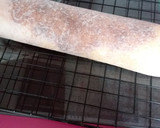 Foto del paso 3 de la receta: Brazo gitano de crema de cacao