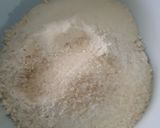 Foto langkah ke 2 dari resep Soft n fluffy milky bread (tanpa telur).