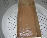 Foto langkah ke 4 dari resep Brownies Kukus Coklat Keju.