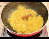 Foto langkah ke 5 dari resep Eps. 11 selai nanas isian nastar.