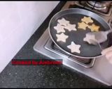 A picture of step 5 of Yummy Corn Flour Cookies 😋 |Corn Cookies.