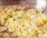 Foto del paso 3 de la receta: Patatas rellenas de carne picada de ternera