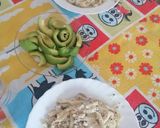 Foto del paso 12 de la receta: "Pasta con Leche"