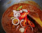 Gambar langkah 9 resipi Ayam Kandaq/Kandar #MAHN.