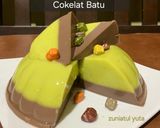 Foto langkah ke 10 dari resep Resep Puding Alpukat Cokelat Batu.