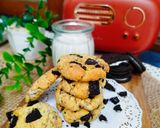 Foto langkah ke 4 dari resep Oreo Cream Cookies!.