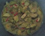 Foto langkah ke 4 dari resep Kecik Terong.