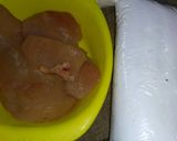 Foto langkah ke 1 dari resep Cilok ayam.