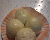 Foto langkah ke 5 dari resep Roti kukus.