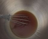 A picture of step 2 of Banana Bread with No Sugar.