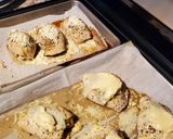 A picture of step 7 of Tomato & Basil Chicken Roll Ups.