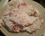 A picture of step 5 of Chicken Fried Steak.