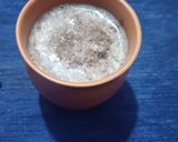 A picture of step 3 of Cinnamon Hot chocolate.