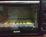 Foto langkah ke 4 dari resep Bagelen Roti Tawar Krispi.