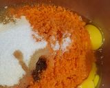 Foto del paso 2 de la receta: Carrot cake o Budín de zanahoria