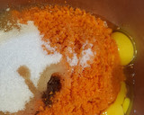 Foto del paso 2 de la receta: Carrot cake o Budín de zanahoria