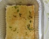 A picture of step 8 of Baked Paw Bhaji Lasagne.