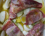 Foto del paso 7 de la receta: Asado de paletilla de cordero de la Brigada Espartana